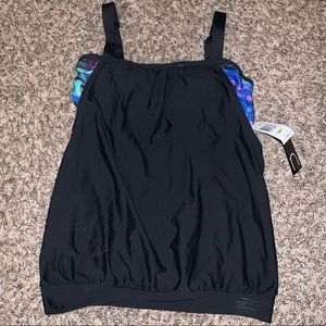 🍃Academy Tankini Top🍃